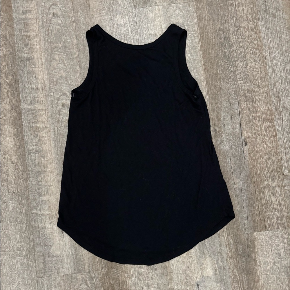 Newborn Toddler Photographer graphic Tank Black Sz Small - Picture 7 of 7